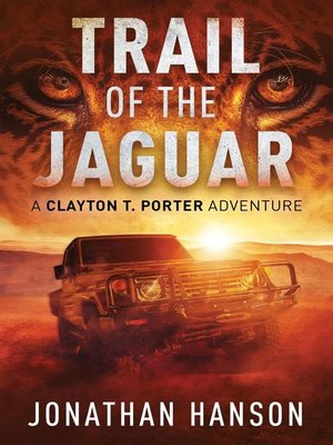 cover image of Trail of the Jaguar